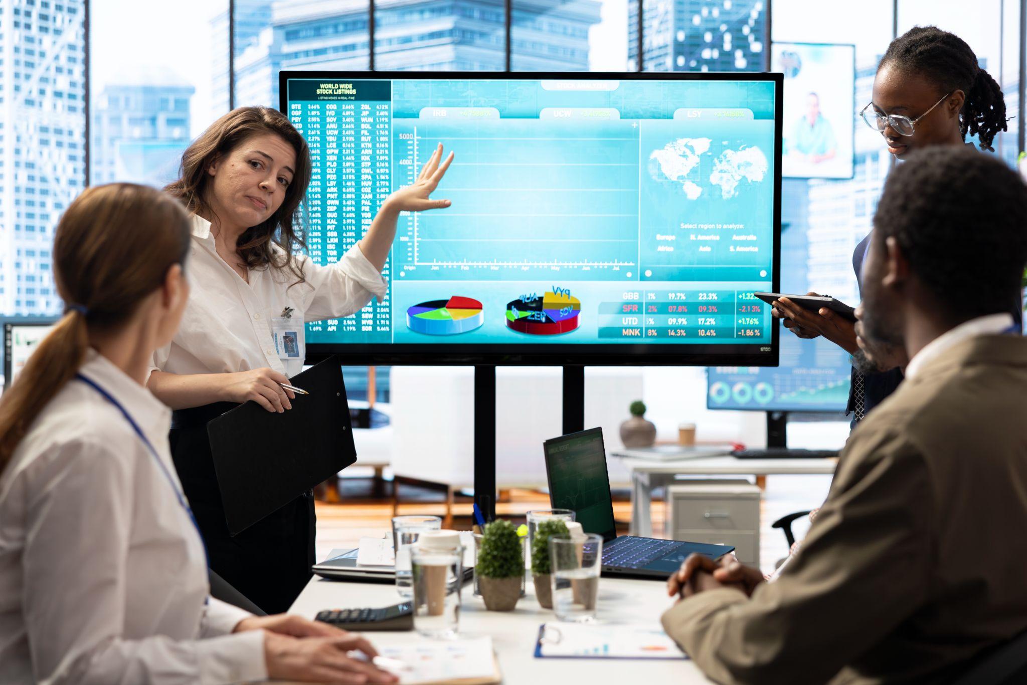 Workforce Analytics & Reporting: Turning UKG Data into Better Business Decisions